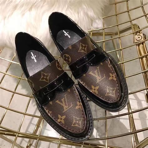 mokasyny louis vuitton|Louis Vuitton loafers.